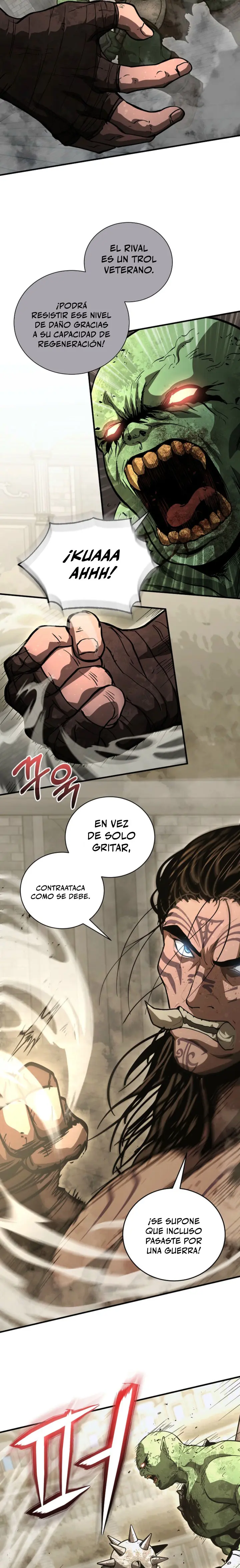 Mestizo Capitulo 50 página 11
