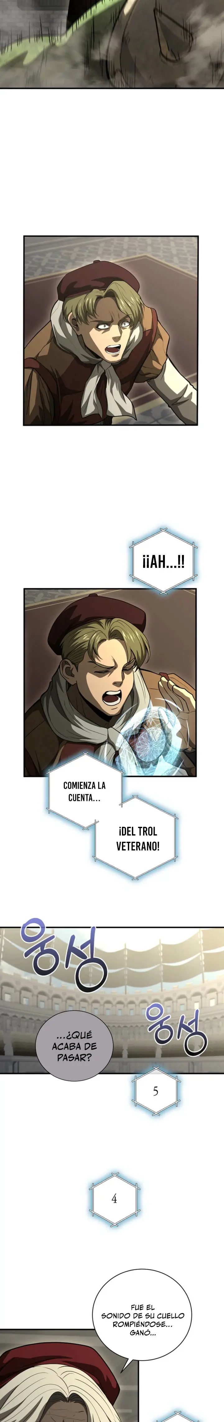 Mestizo Capitulo 50 página 17