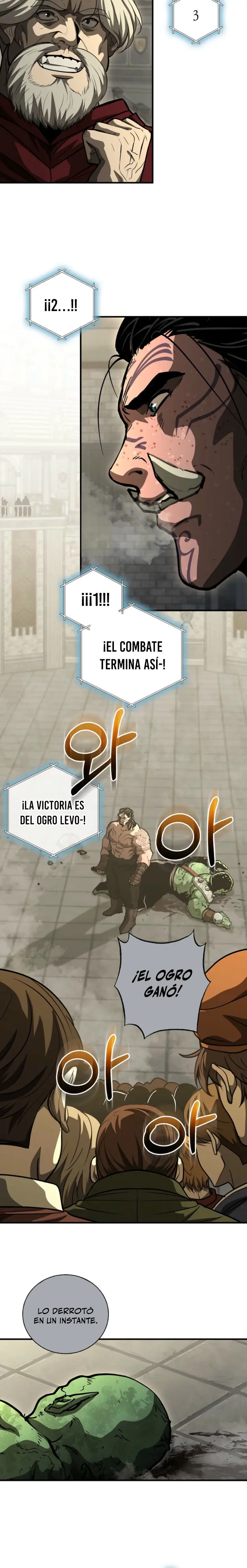 Mestizo Capitulo 50 página 18