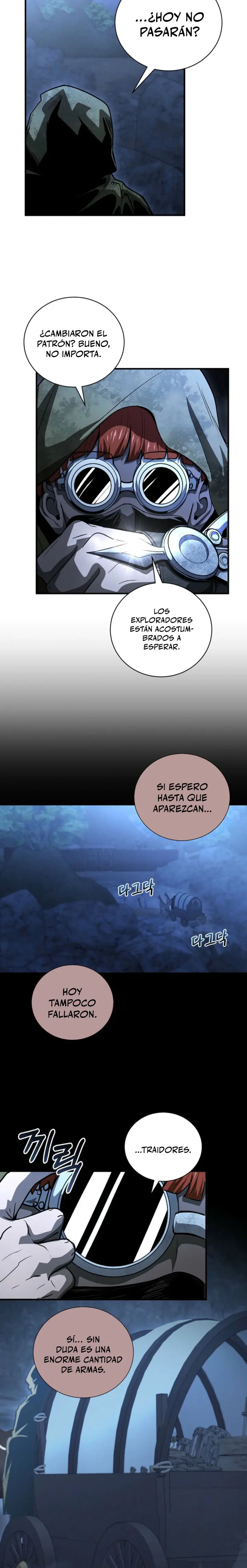 Mestizo Capitulo 50 página 20