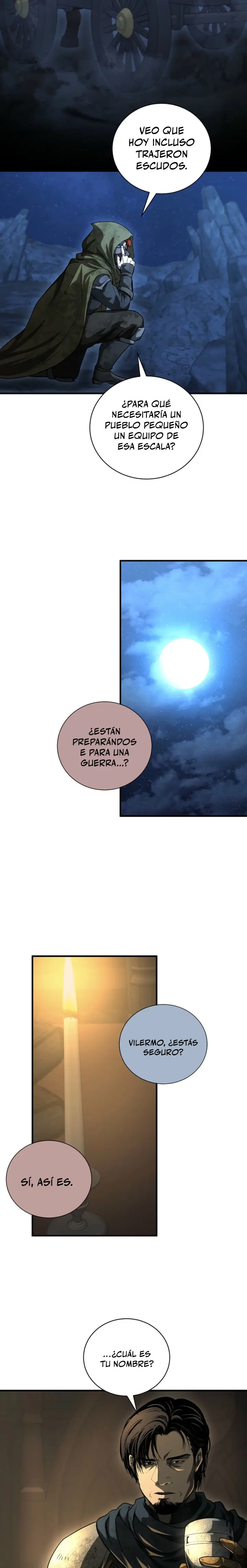 Mestizo Capitulo 50 página 21