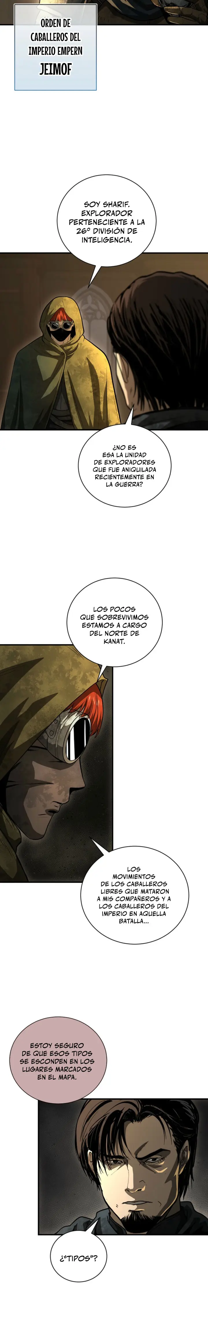 Mestizo Capitulo 50 página 22