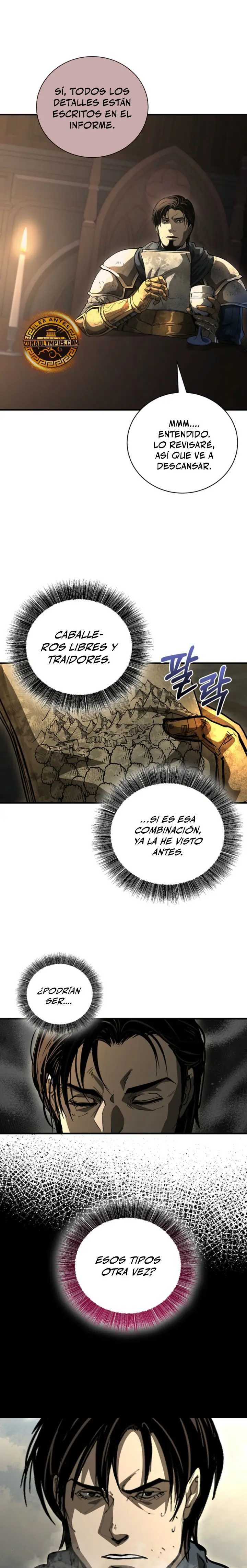 Mestizo Capitulo 50 página 23