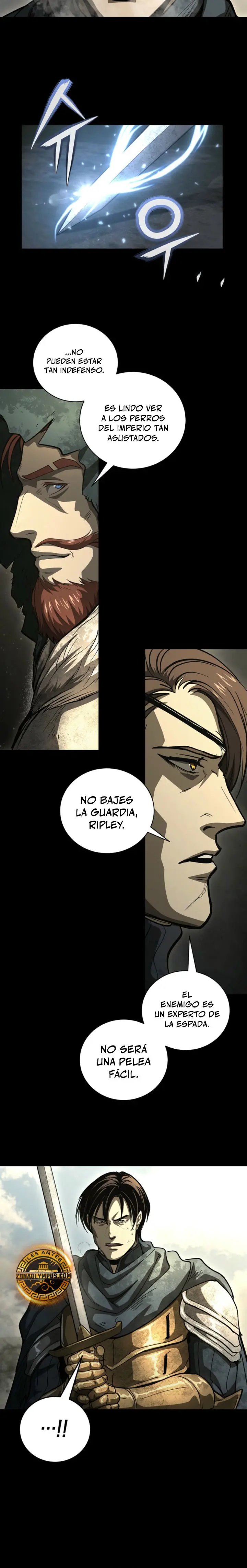 Mestizo Capitulo 50 página 24