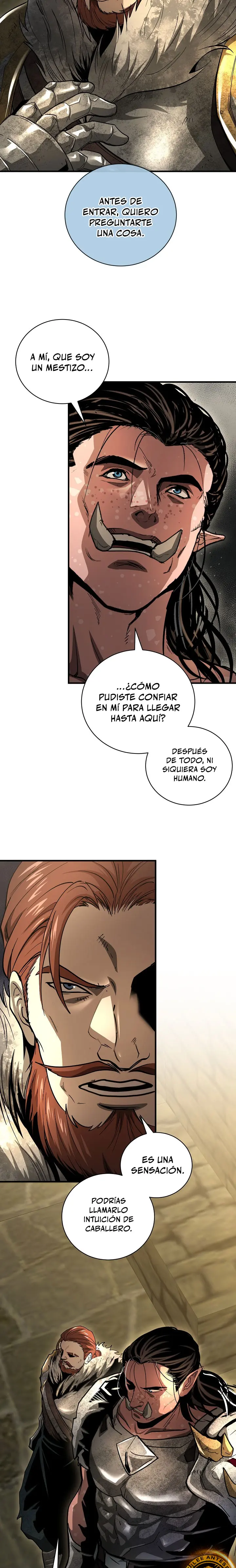 Mestizo Capitulo 59 página 4