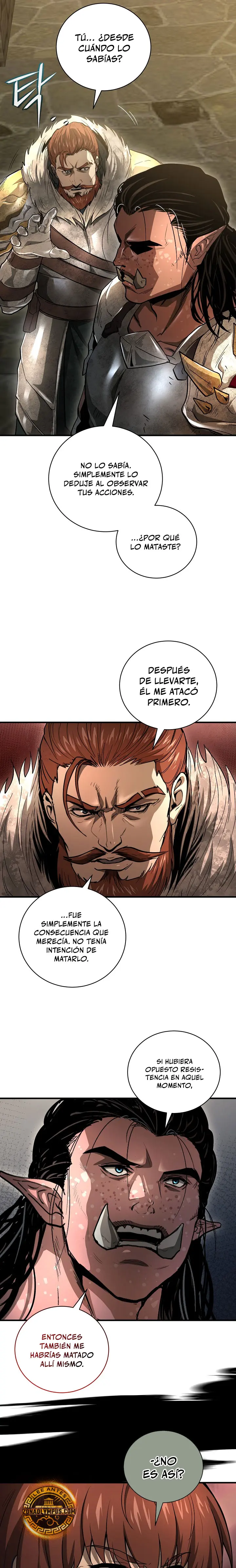 Mestizo Capitulo 59 página 6