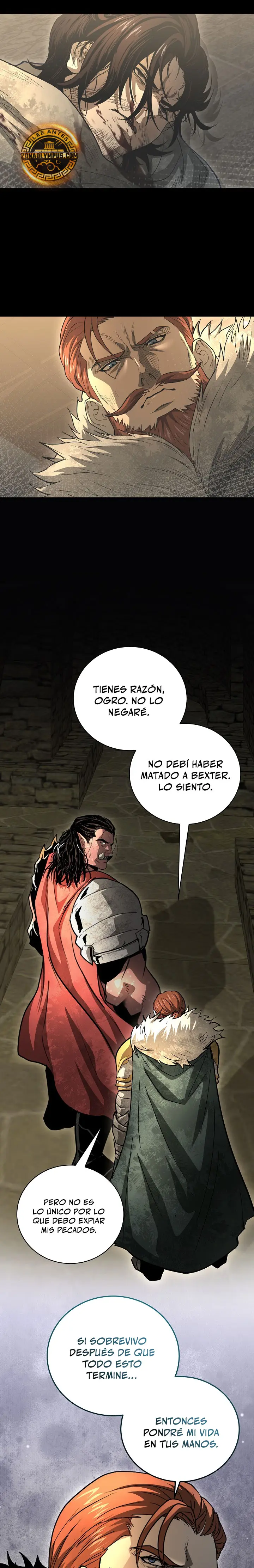 Mestizo Capitulo 59 página 8