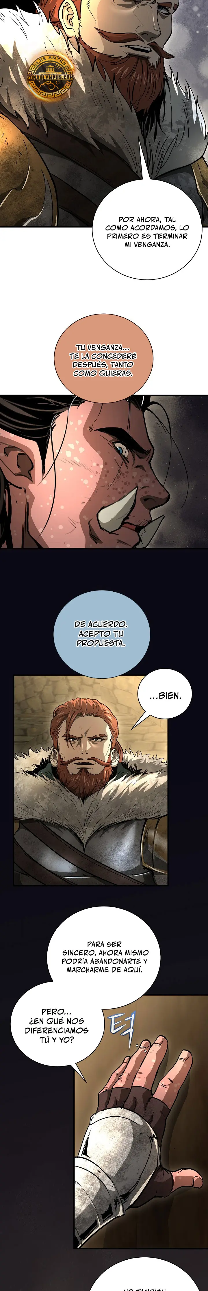 Mestizo Capitulo 59 página 9