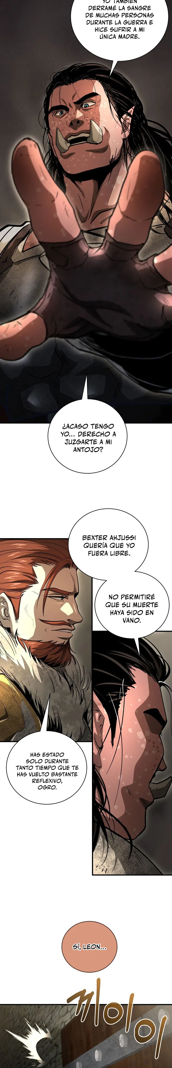 Mestizo Capitulo 59 página 10