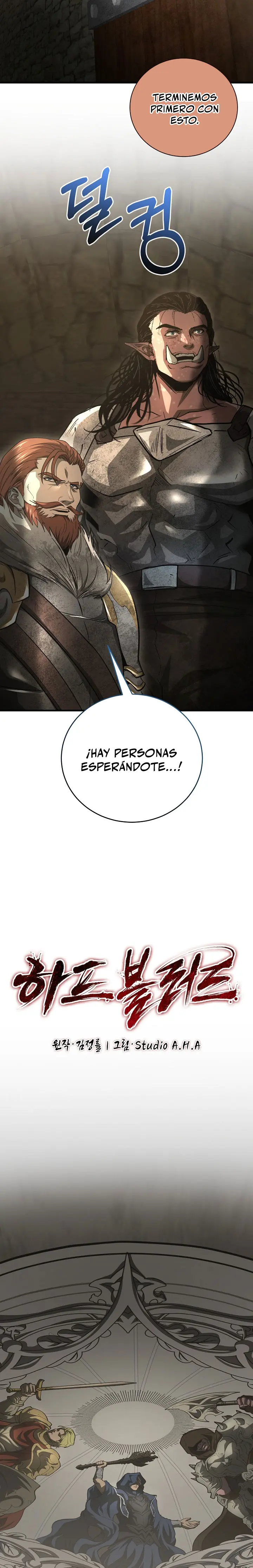 Mestizo Capitulo 59 página 11