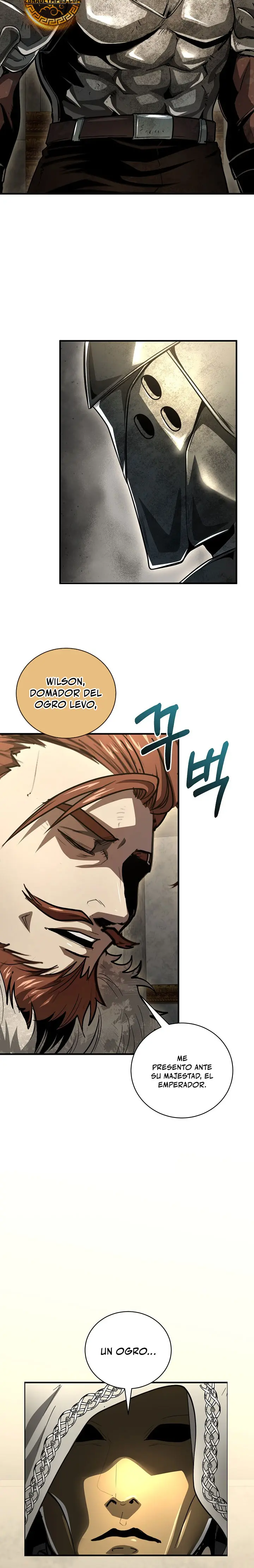 Mestizo Capitulo 59 página 13