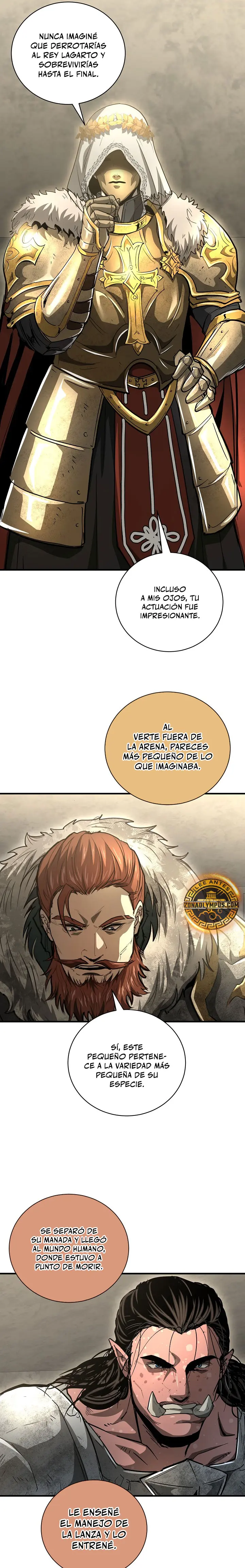 Mestizo Capitulo 59 página 14