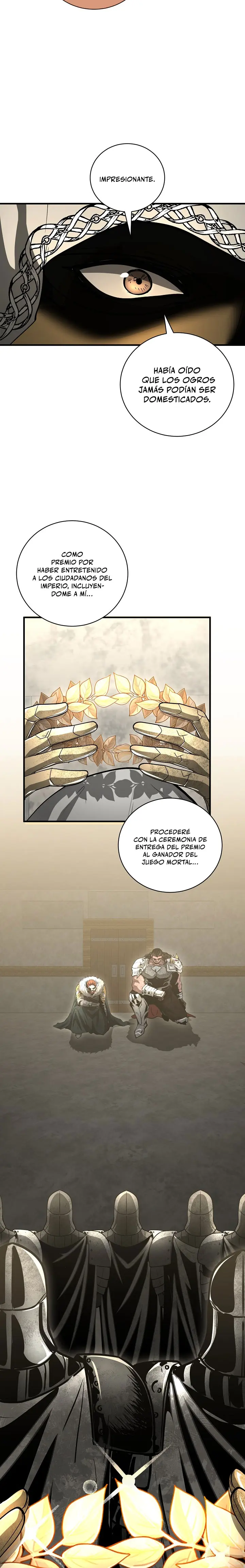 Mestizo Capitulo 59 página 15
