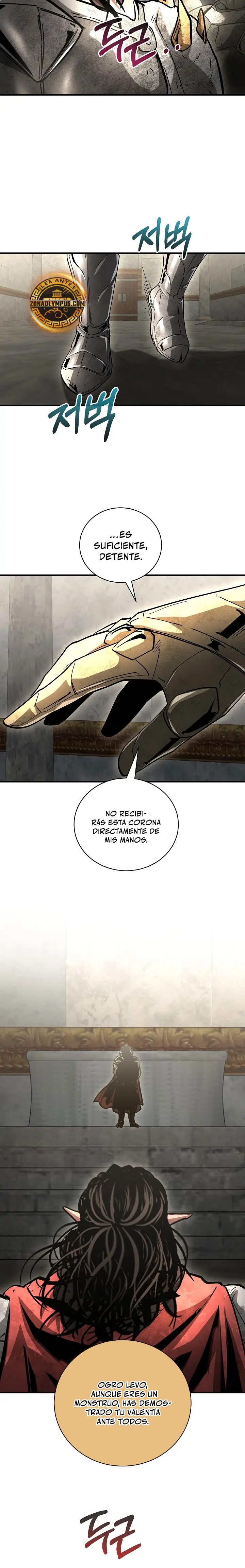 Mestizo Capitulo 59 página 19