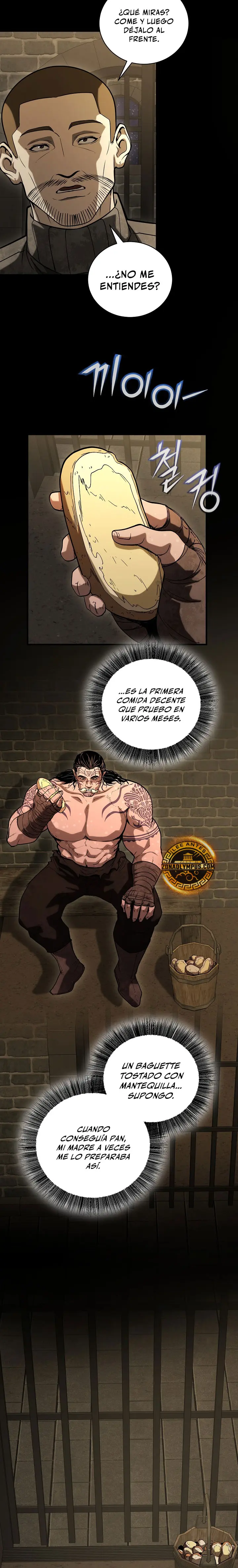 Mestizo Capitulo 55 página 3