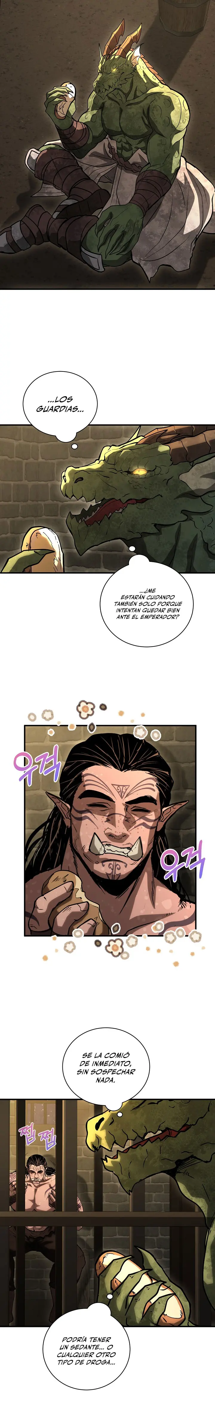 Mestizo Capitulo 55 página 4