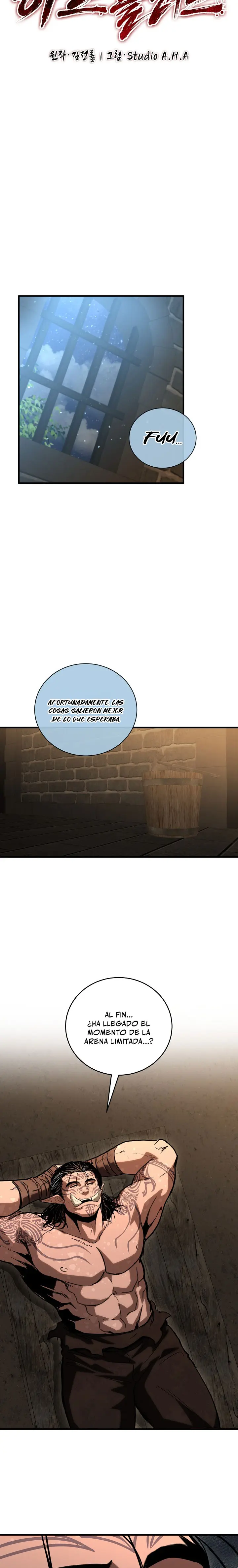 Mestizo Capitulo 55 página 6