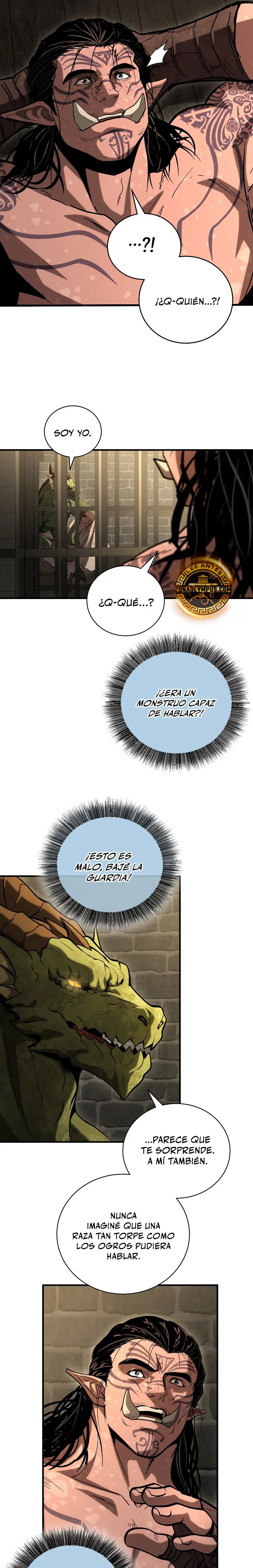 Mestizo Capitulo 55 página 8