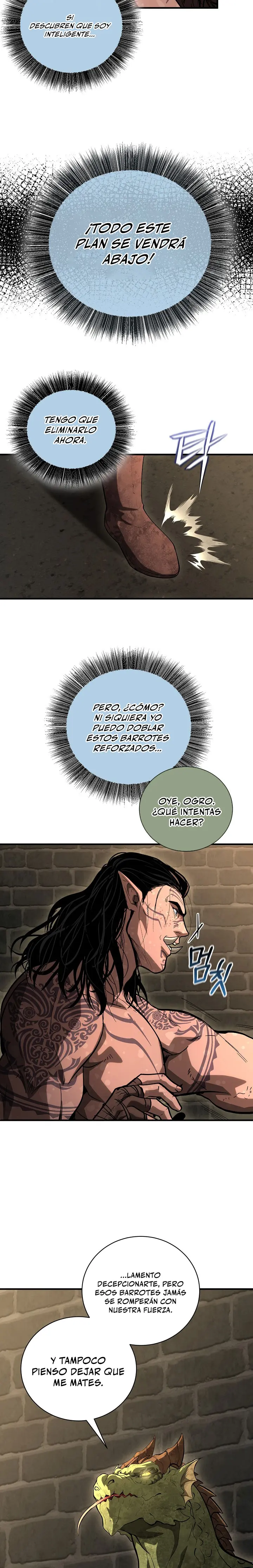 Mestizo Capitulo 55 página 9