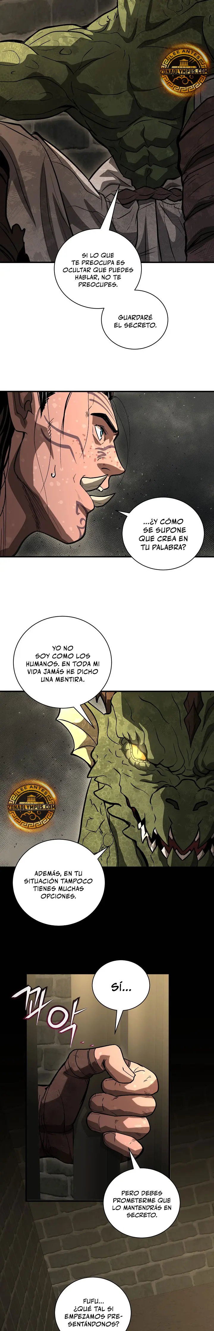 Mestizo Capitulo 55 página 10