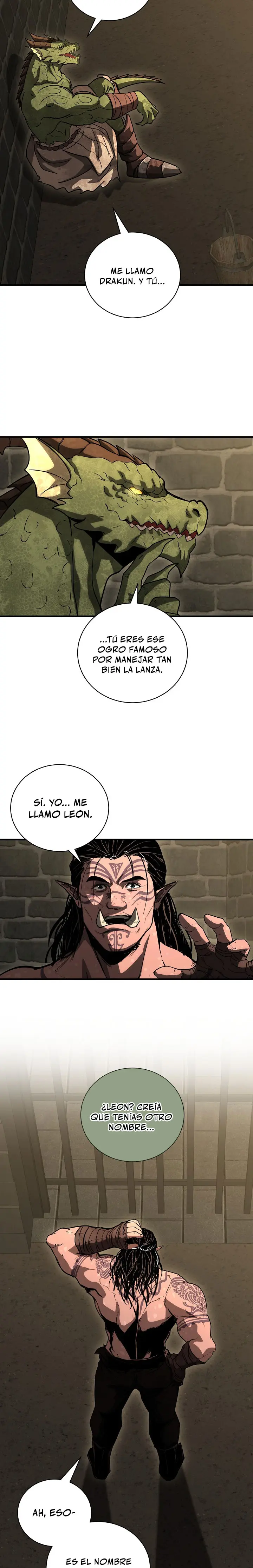 Mestizo Capitulo 55 página 11