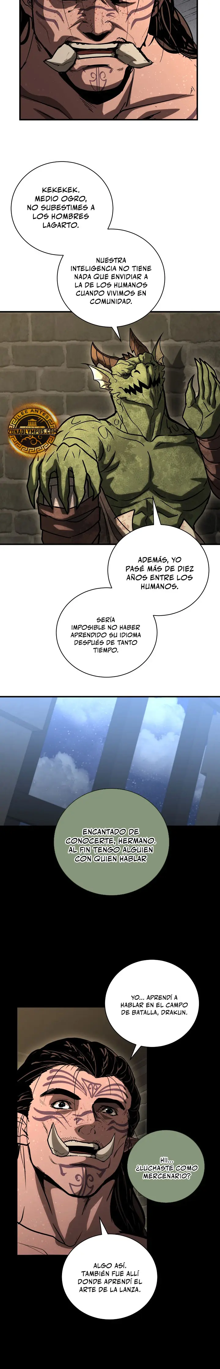 Mestizo Capitulo 55 página 13