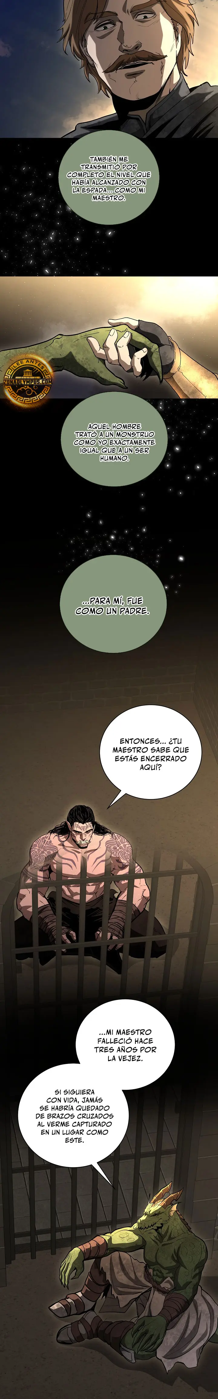 Mestizo Capitulo 55 página 15