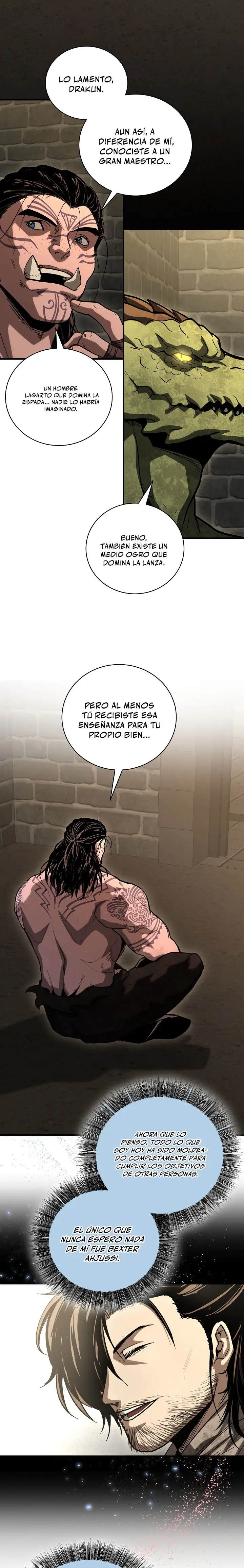 Mestizo Capitulo 55 página 16