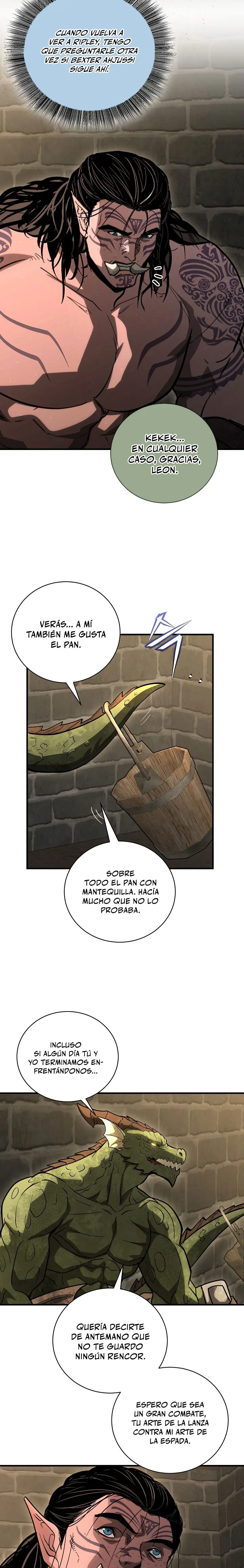 Mestizo Capitulo 55 página 17
