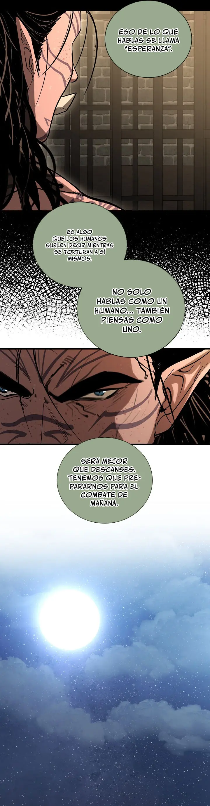 Mestizo Capitulo 55 página 20