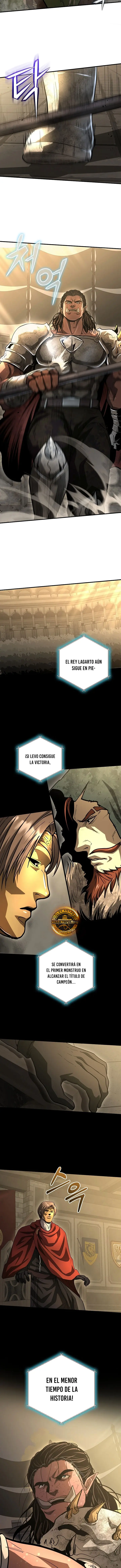Mestizo Capitulo 58 página 16