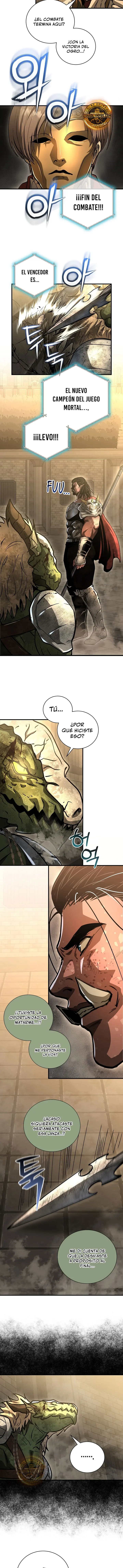 Mestizo Capitulo 58 página 19