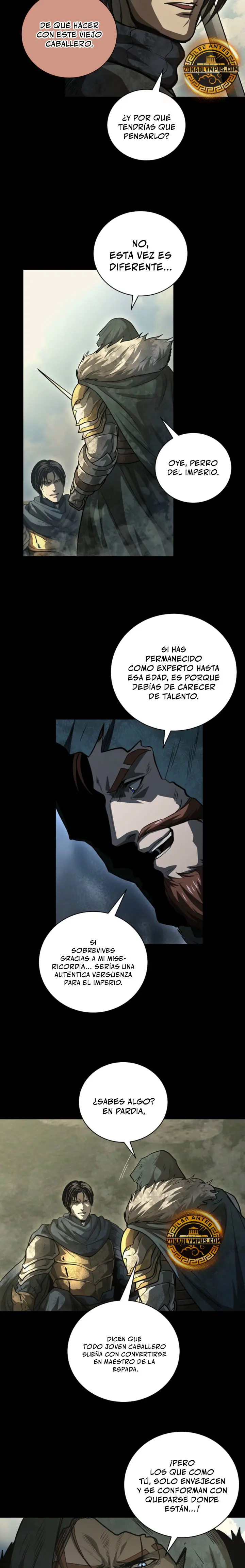 Mestizo Capitulo 51 página 3