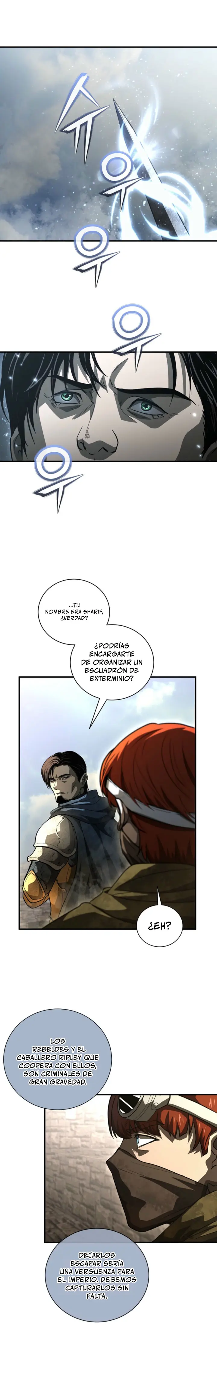 Mestizo Capitulo 51 página 7