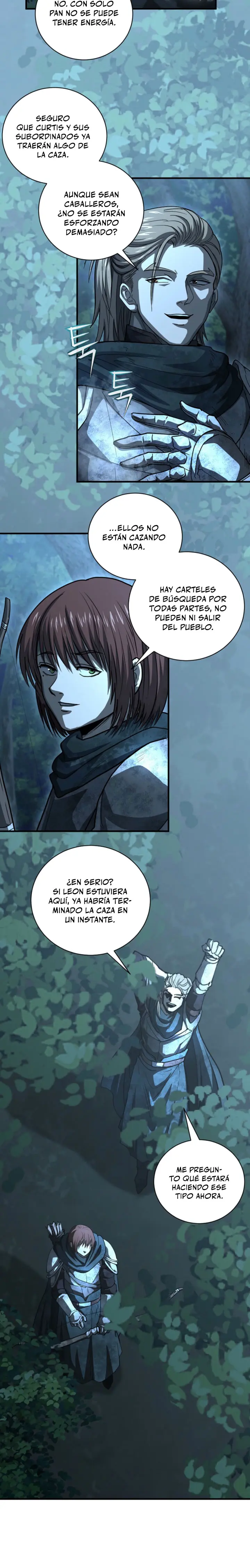 Mestizo Capitulo 51 página 13