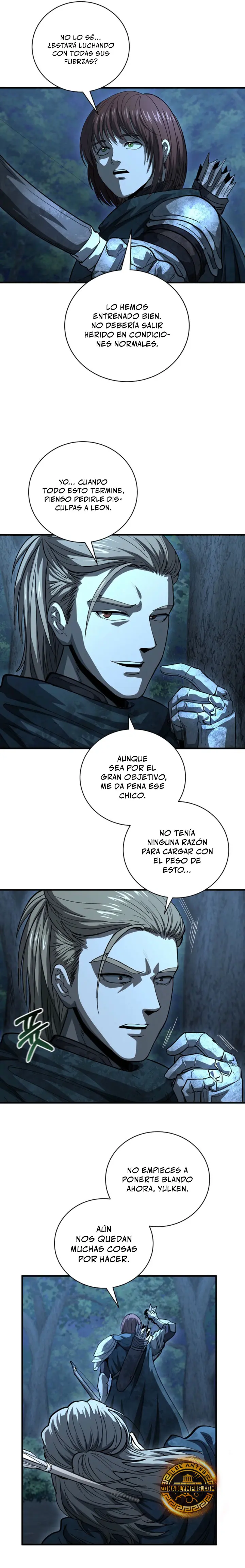 Mestizo Capitulo 51 página 14