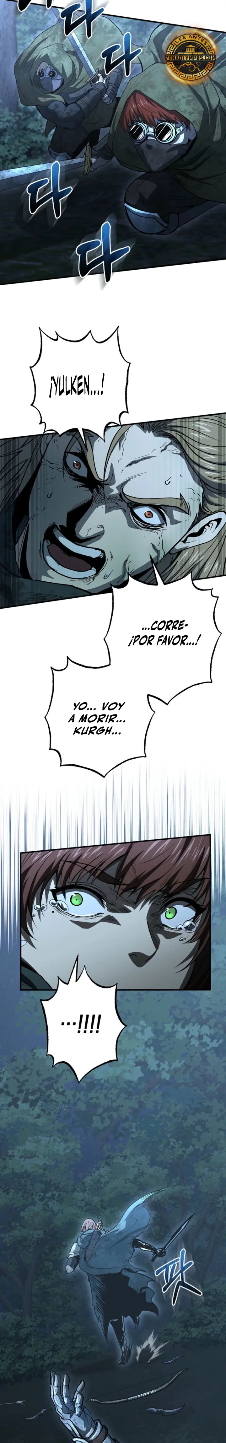 Mestizo Capitulo 51 página 17