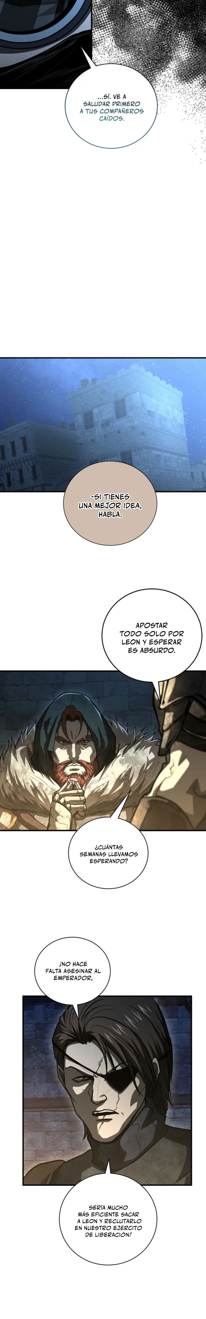 Mestizo Capitulo 51 página 19
