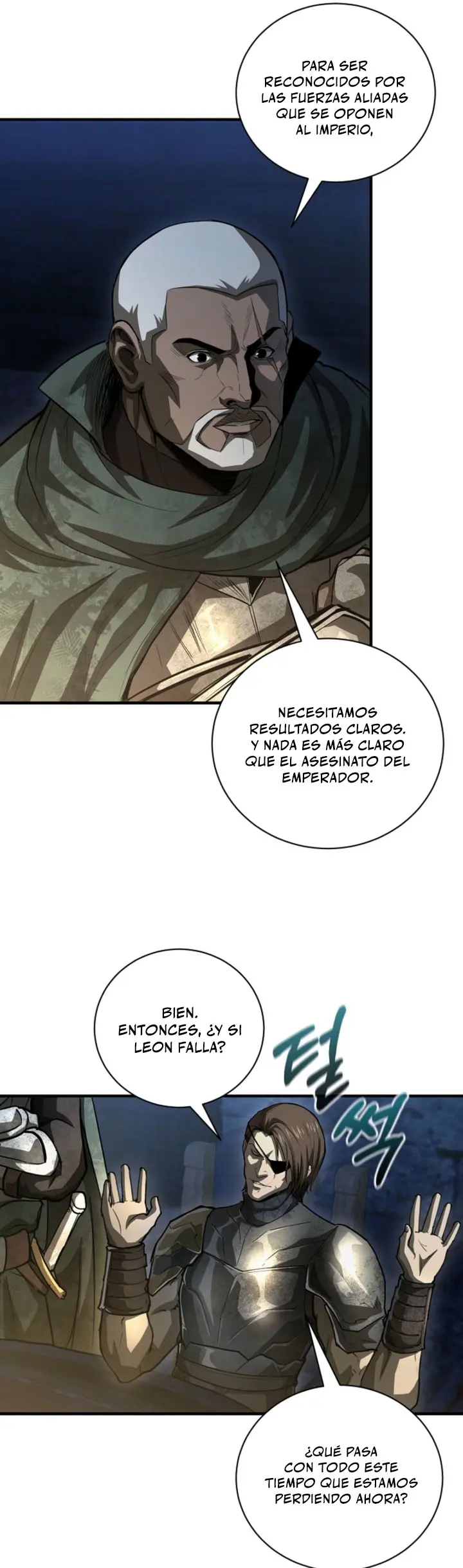 Mestizo Capitulo 51 página 20