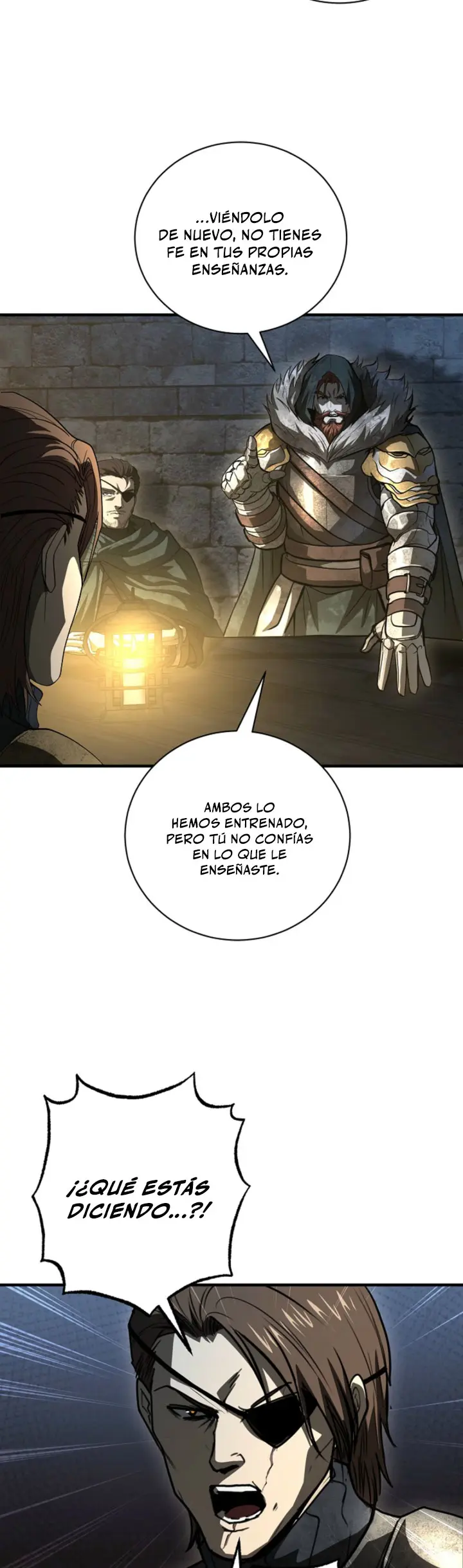Mestizo Capitulo 51 página 21