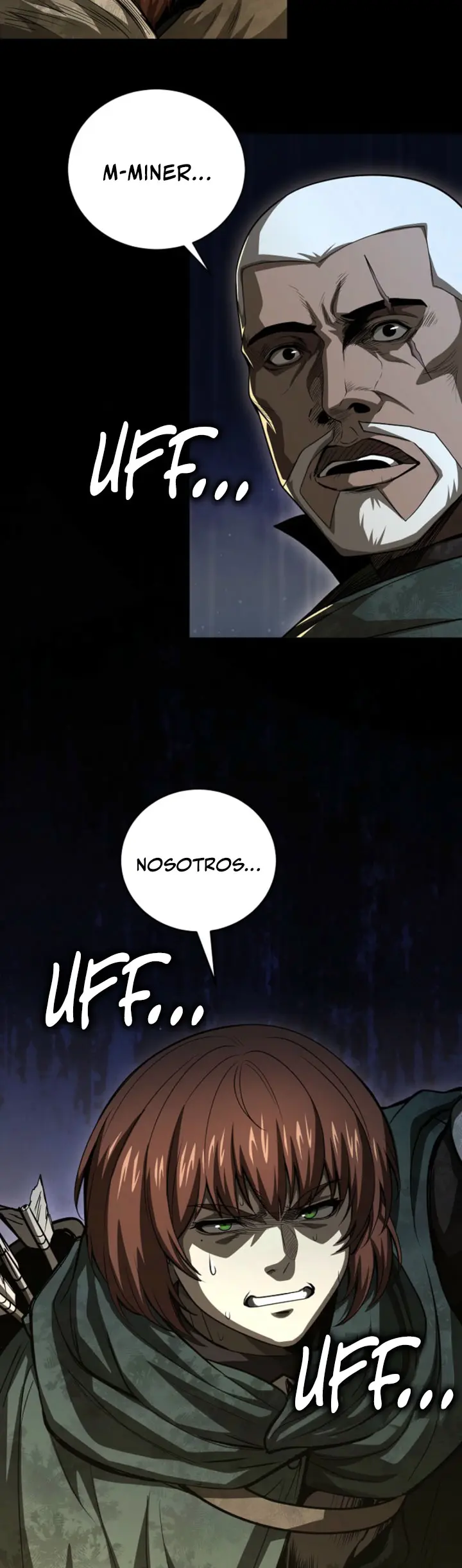 Mestizo Capitulo 51 página 24