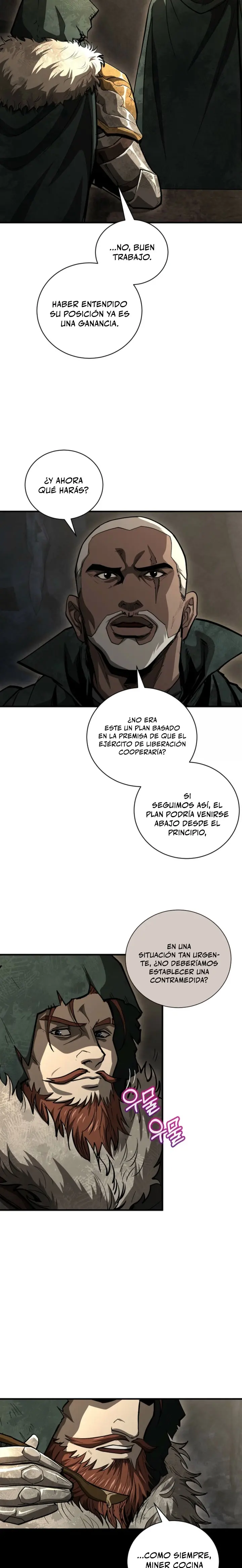 Mestizo Capitulo 43 página 3