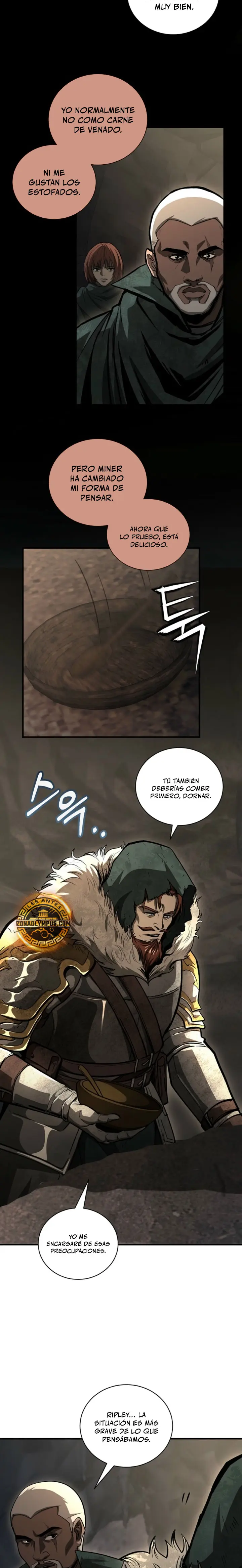 Mestizo Capitulo 43 página 4
