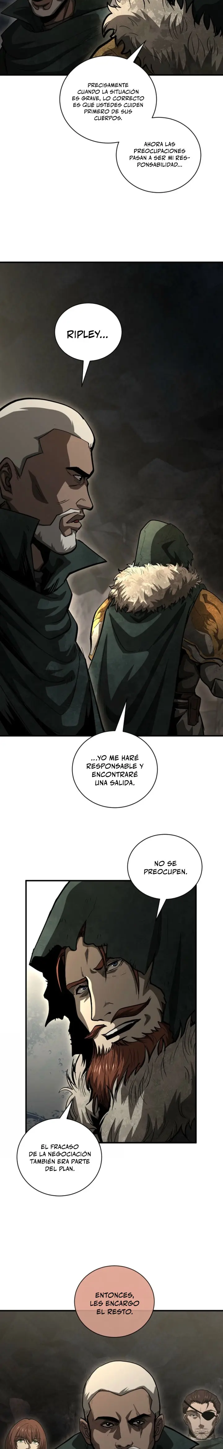 Mestizo Capitulo 43 página 5