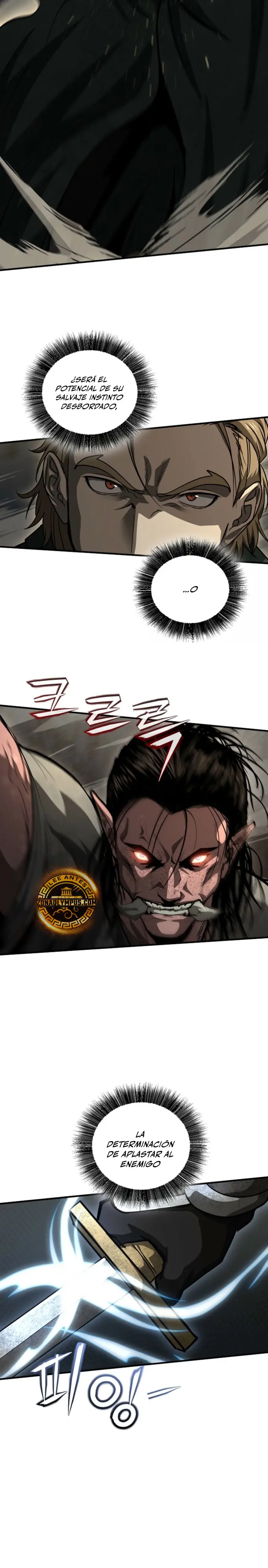 Mestizo Capitulo 43 página 12