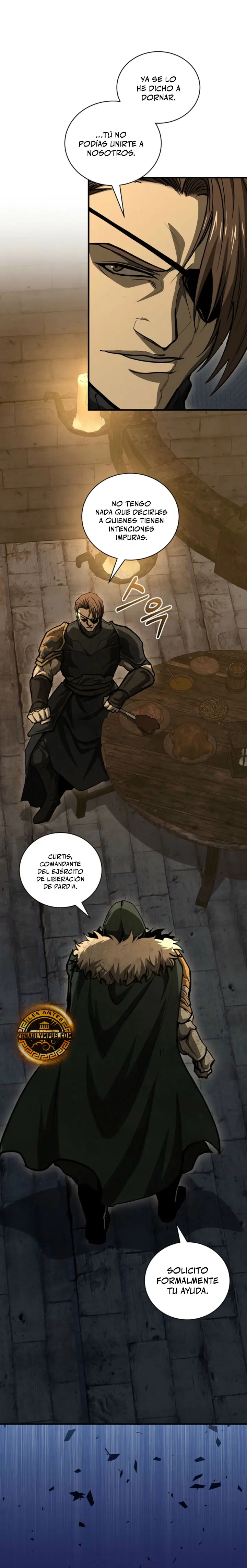 Mestizo Capitulo 43 página 18