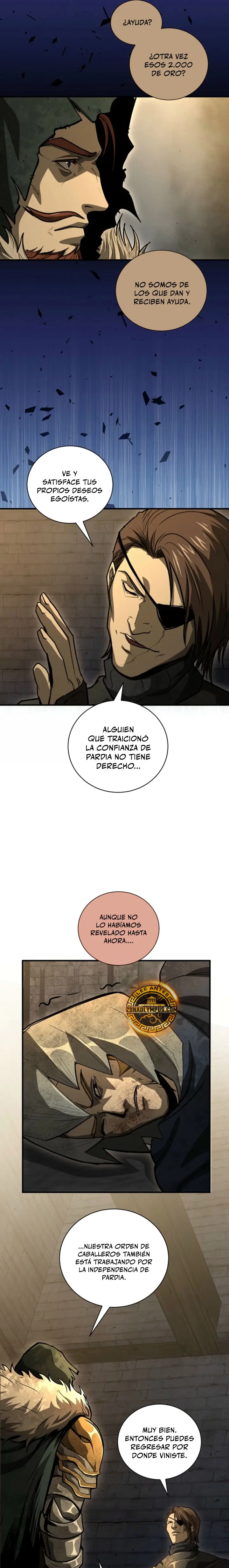 Mestizo Capitulo 43 página 19