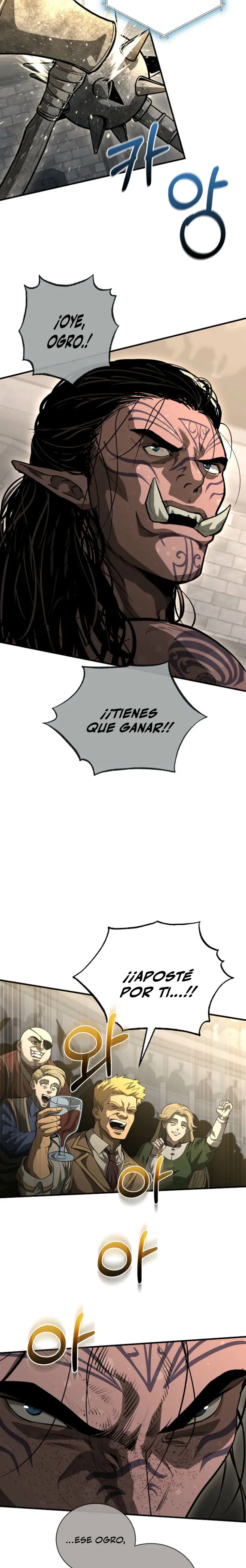 Mestizo Capitulo 49 página 5