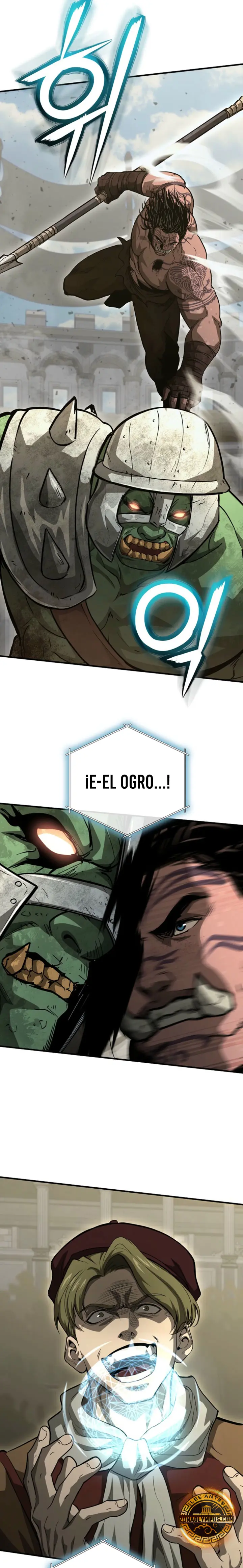 Mestizo Capitulo 49 página 11