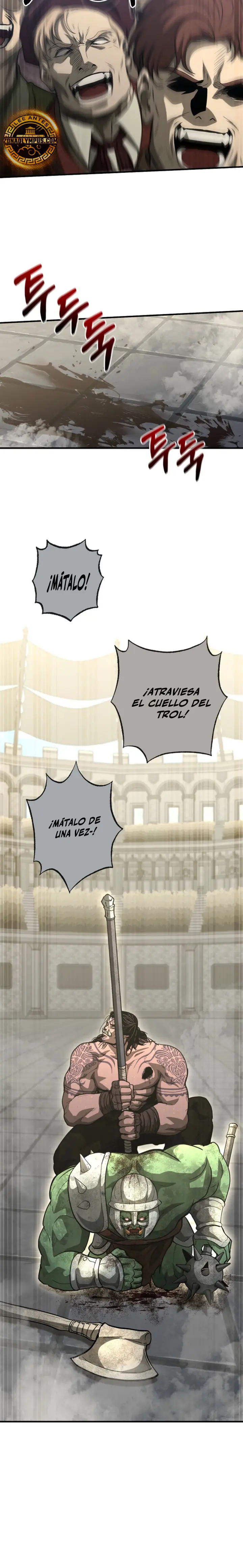 Mestizo Capitulo 49 página 13